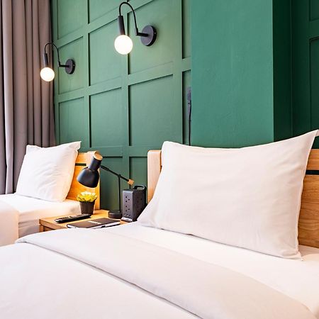 แฮมเลต แคนตันเมนต์ Aparthotel สิงคโปร์ ภายนอก รูปภาพ