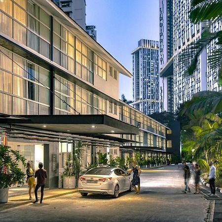 แฮมเลต แคนตันเมนต์ Aparthotel สิงคโปร์ ภายนอก รูปภาพ