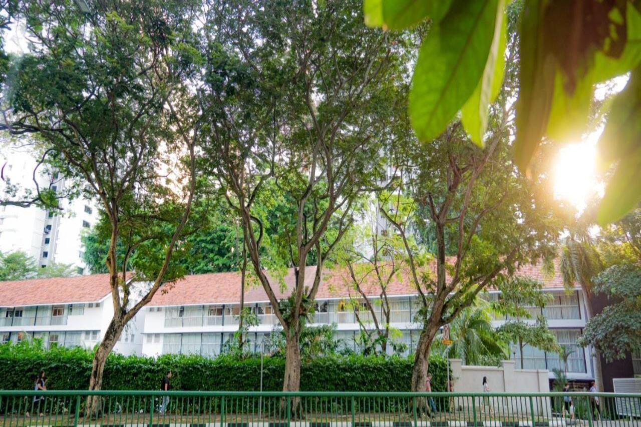 แฮมเลต แคนตันเมนต์ Aparthotel สิงคโปร์ ภายนอก รูปภาพ