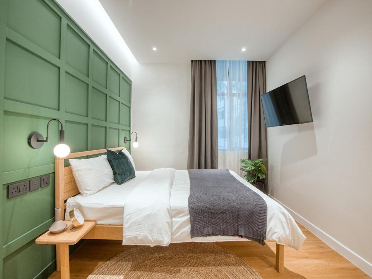 แฮมเลต แคนตันเมนต์ Aparthotel สิงคโปร์ ภายนอก รูปภาพ
