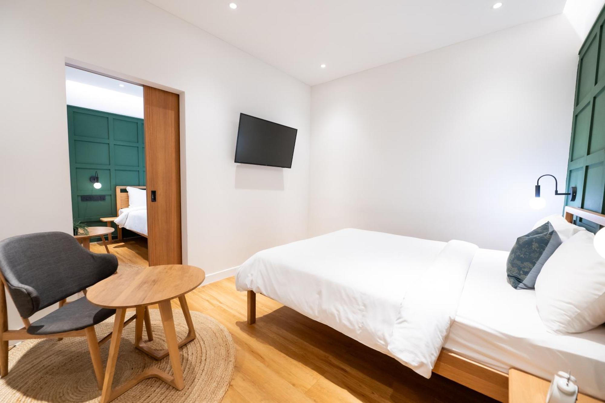 แฮมเลต แคนตันเมนต์ Aparthotel สิงคโปร์ ภายนอก รูปภาพ