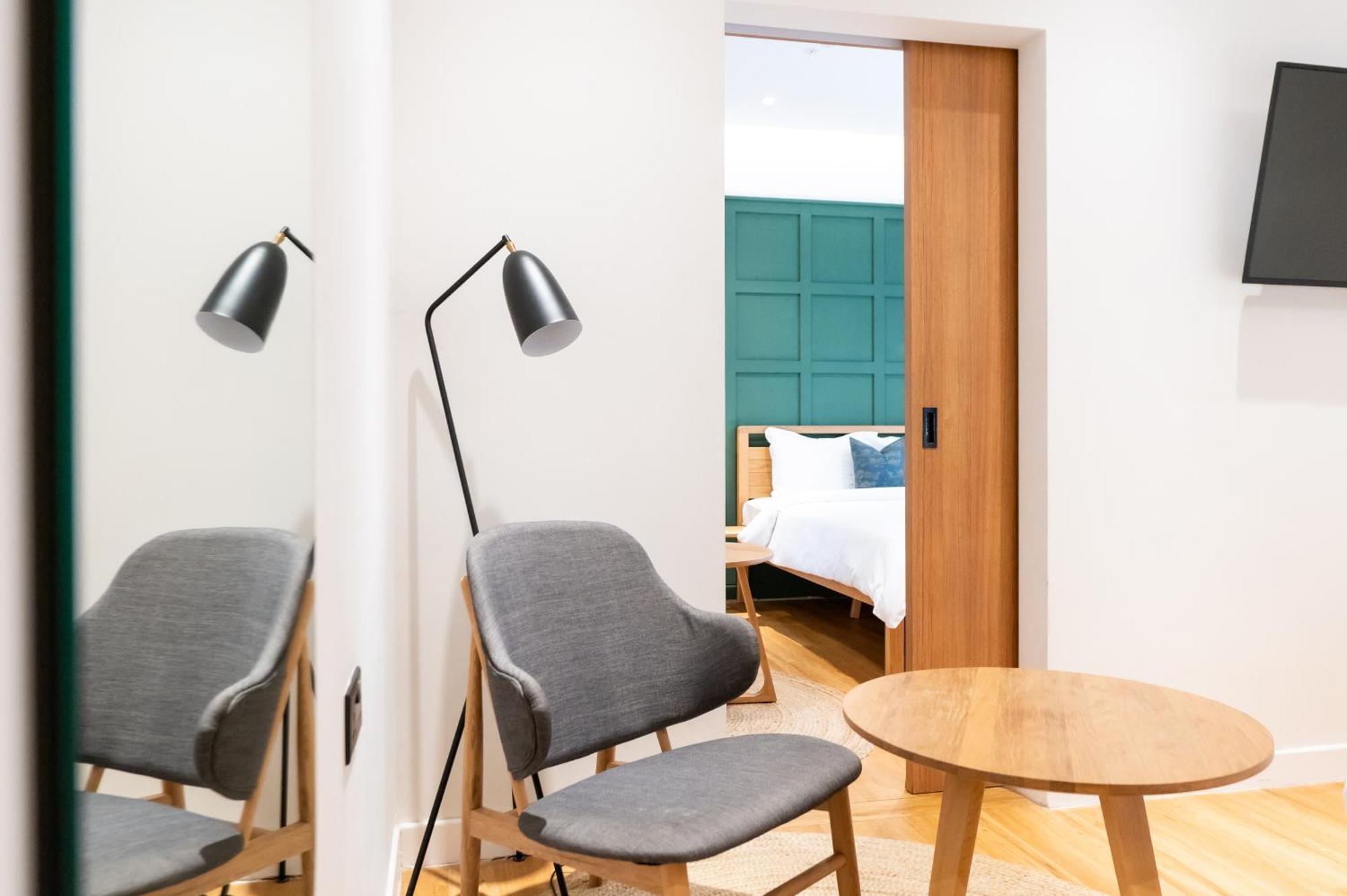 แฮมเลต แคนตันเมนต์ Aparthotel สิงคโปร์ ภายนอก รูปภาพ