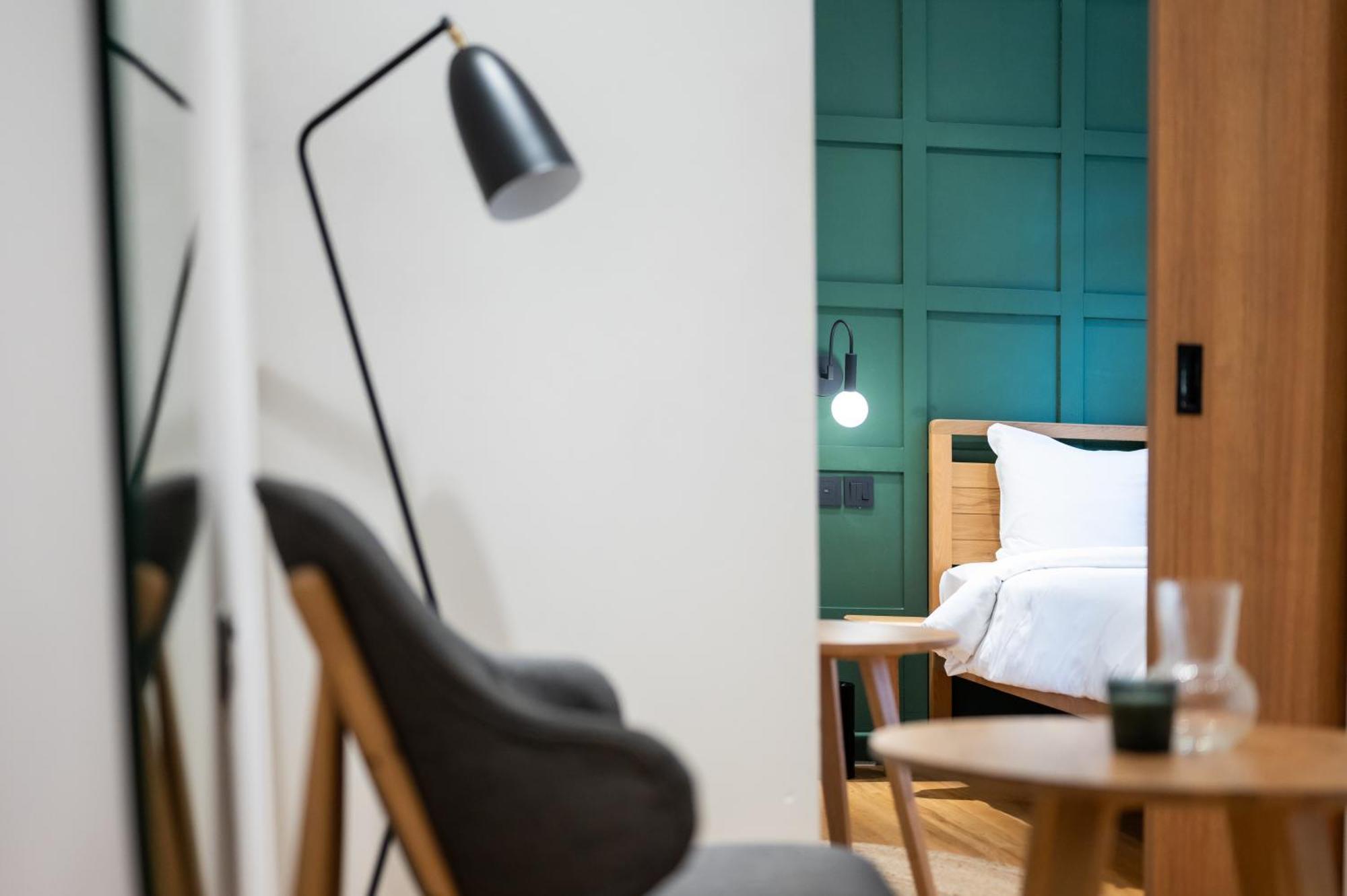 แฮมเลต แคนตันเมนต์ Aparthotel สิงคโปร์ ภายนอก รูปภาพ