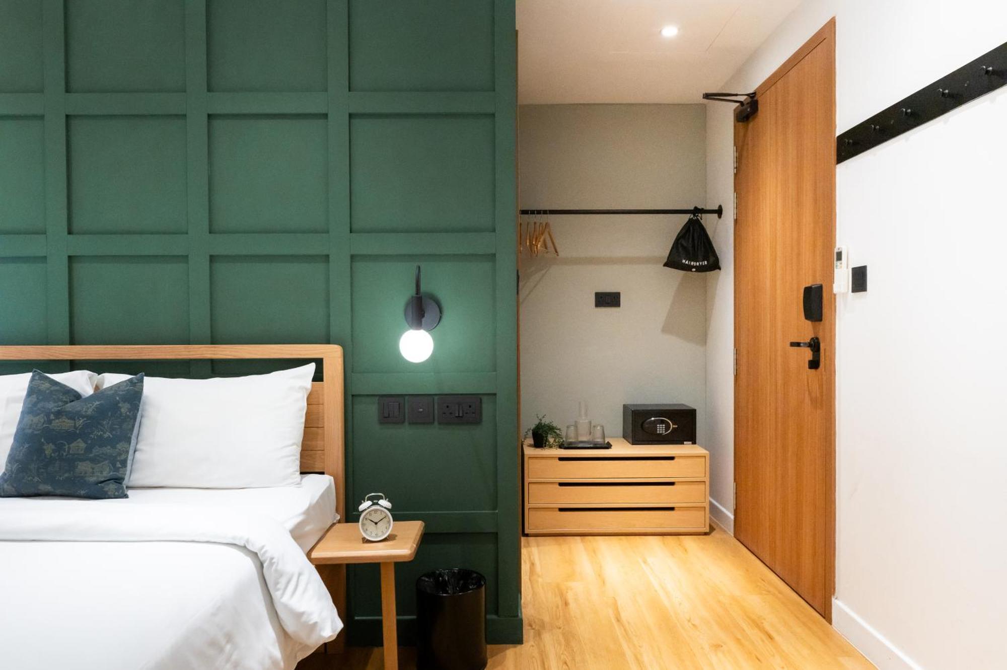 แฮมเลต แคนตันเมนต์ Aparthotel สิงคโปร์ ภายนอก รูปภาพ