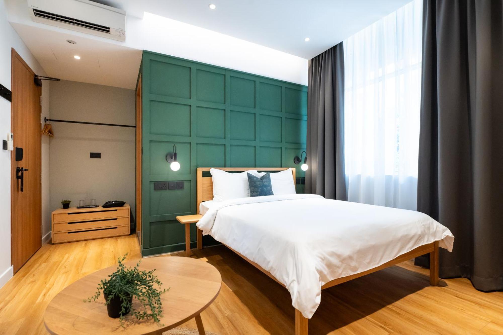 แฮมเลต แคนตันเมนต์ Aparthotel สิงคโปร์ ภายนอก รูปภาพ