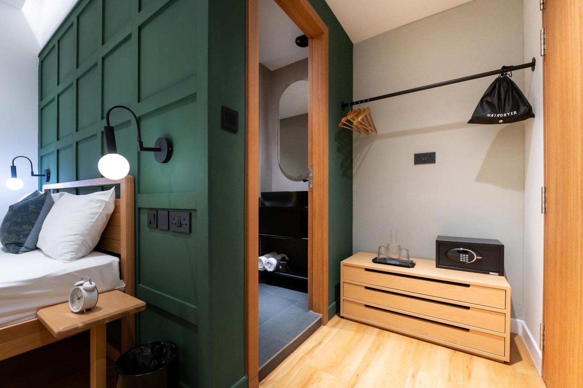 แฮมเลต แคนตันเมนต์ Aparthotel สิงคโปร์ ภายนอก รูปภาพ