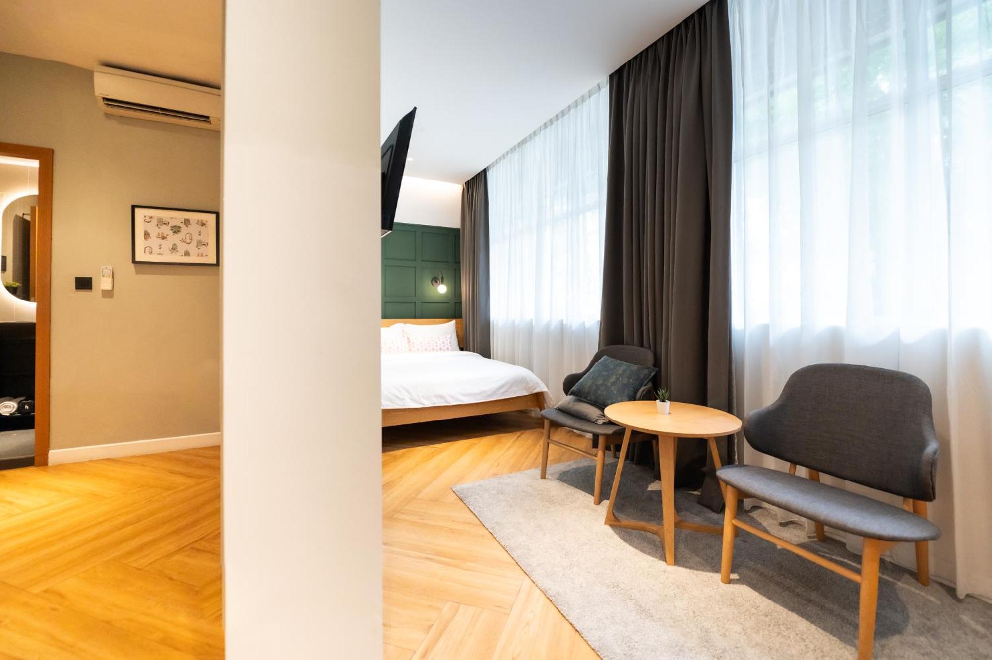แฮมเลต แคนตันเมนต์ Aparthotel สิงคโปร์ ภายนอก รูปภาพ