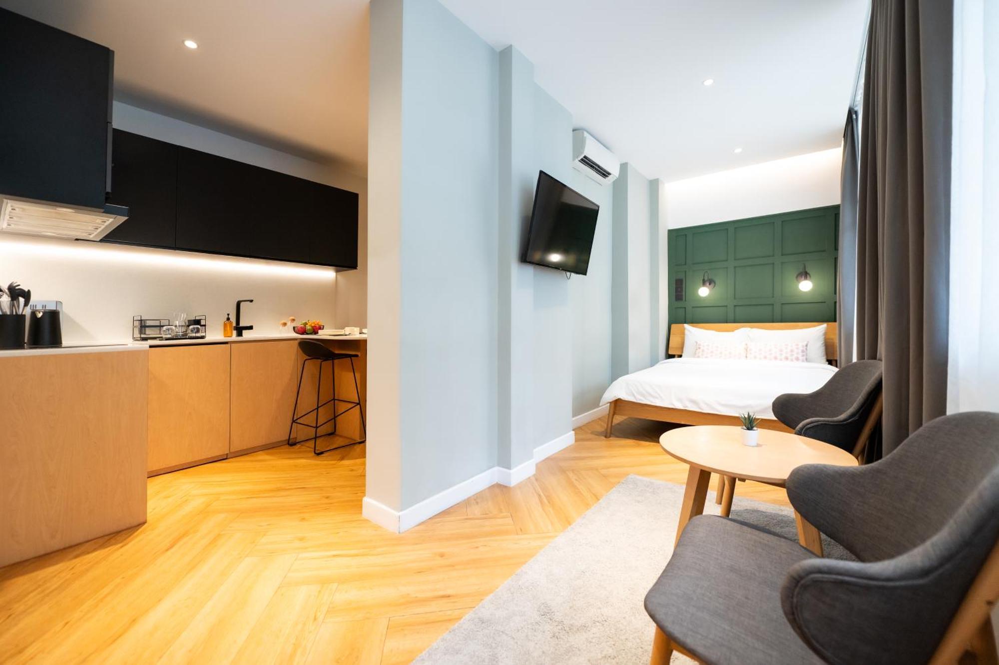 แฮมเลต แคนตันเมนต์ Aparthotel สิงคโปร์ ภายนอก รูปภาพ