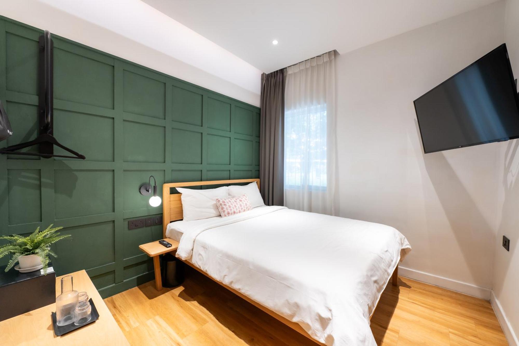 แฮมเลต แคนตันเมนต์ Aparthotel สิงคโปร์ ภายนอก รูปภาพ
