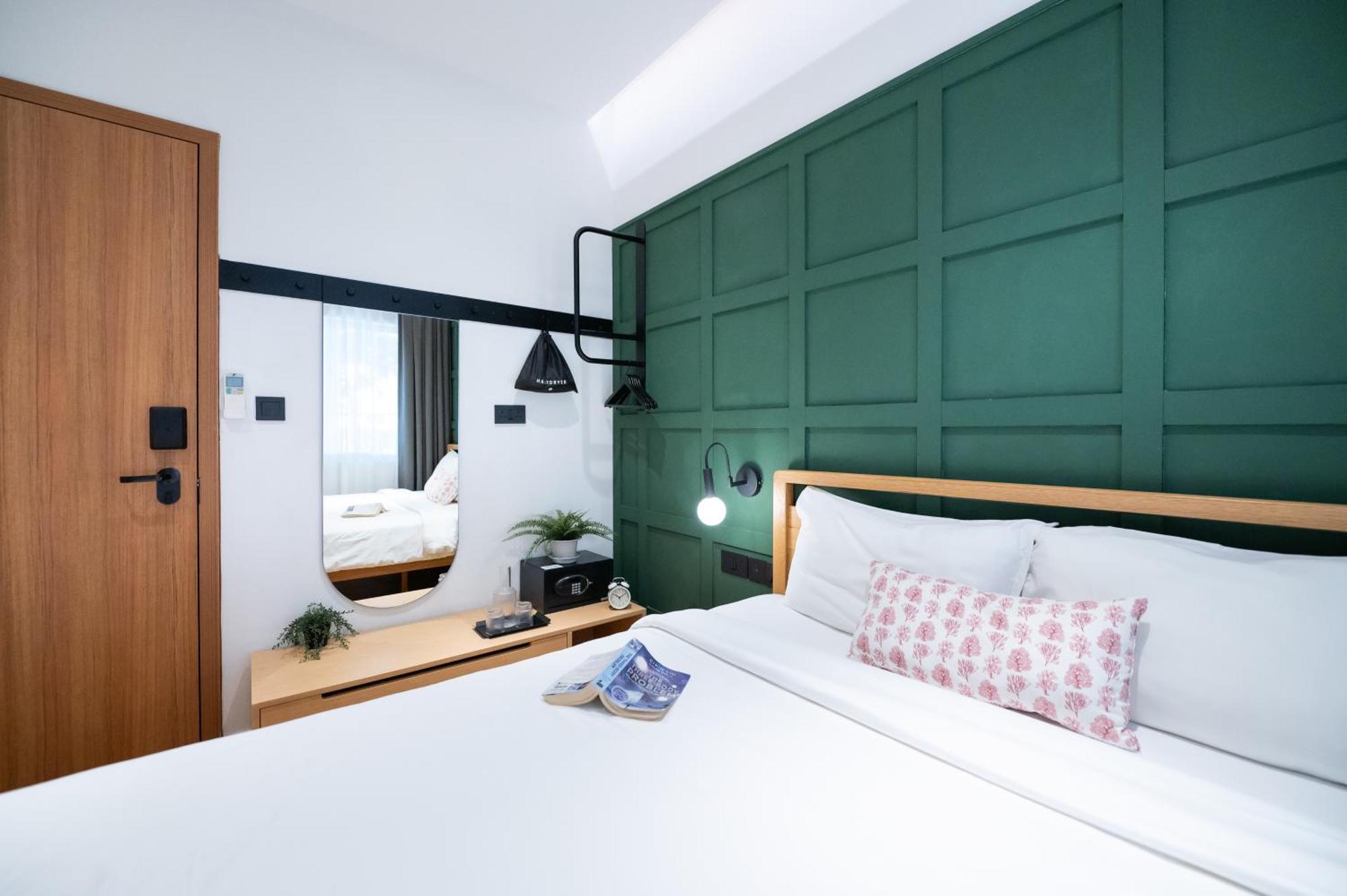 แฮมเลต แคนตันเมนต์ Aparthotel สิงคโปร์ ภายนอก รูปภาพ