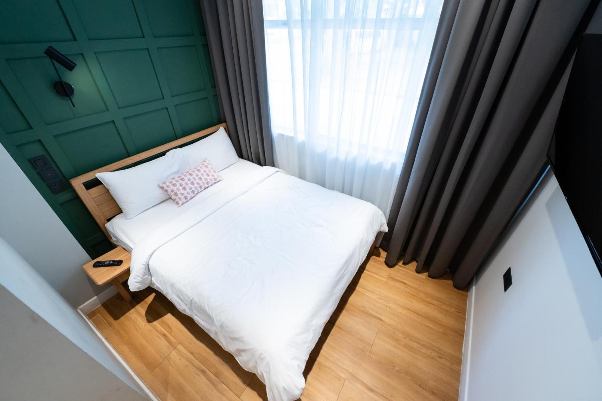 แฮมเลต แคนตันเมนต์ Aparthotel สิงคโปร์ ภายนอก รูปภาพ