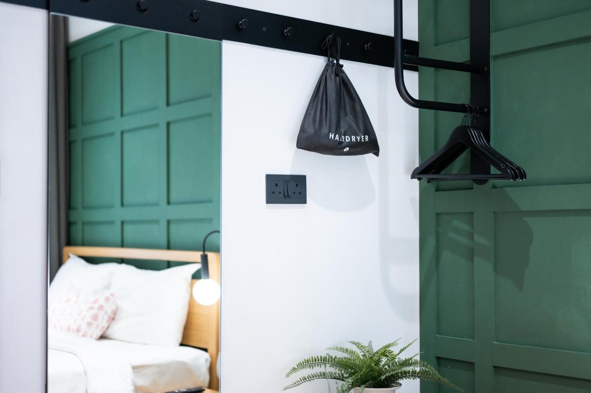 แฮมเลต แคนตันเมนต์ Aparthotel สิงคโปร์ ภายนอก รูปภาพ