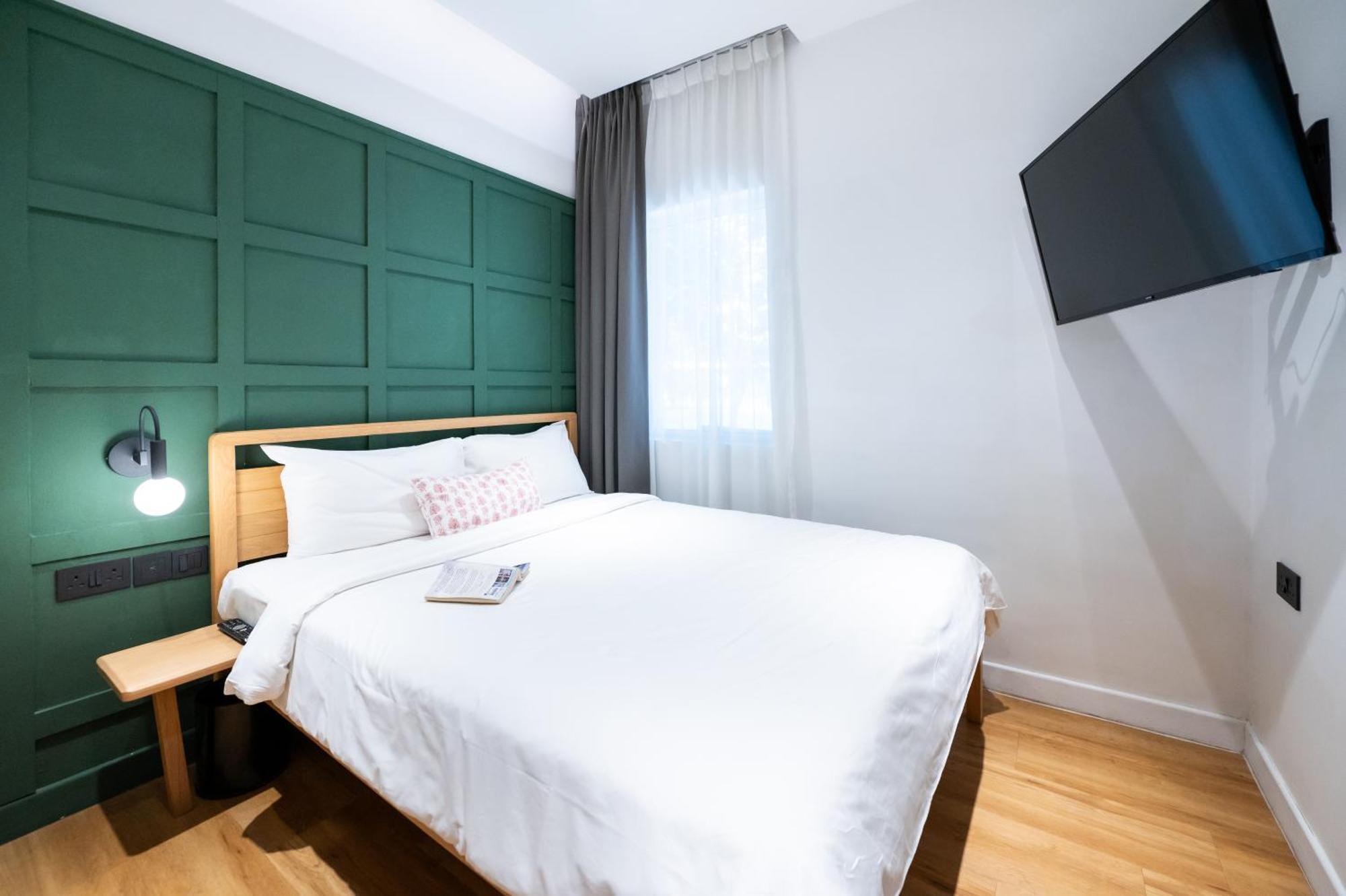 แฮมเลต แคนตันเมนต์ Aparthotel สิงคโปร์ ภายนอก รูปภาพ