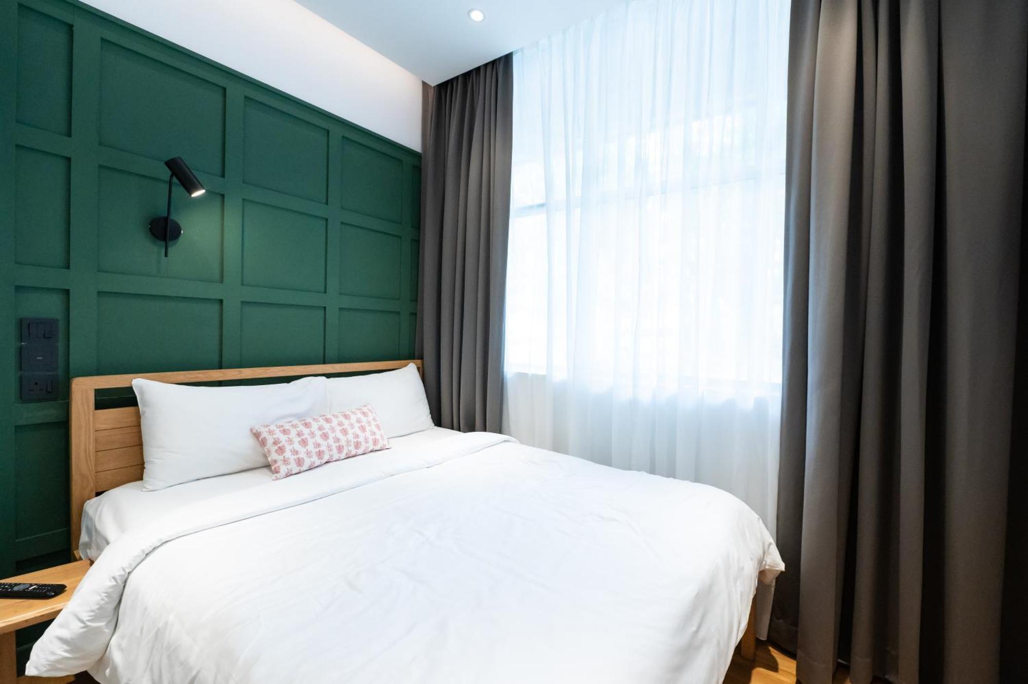 แฮมเลต แคนตันเมนต์ Aparthotel สิงคโปร์ ภายนอก รูปภาพ
