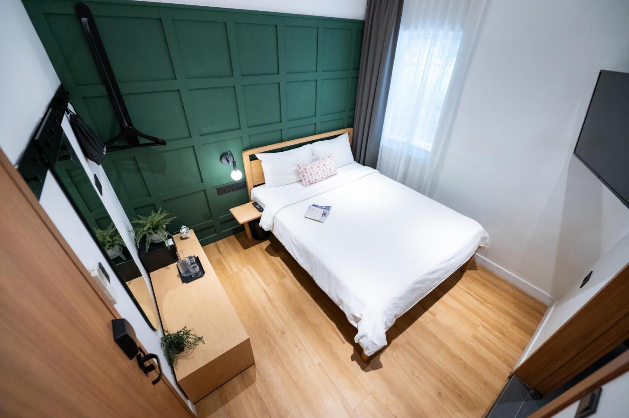 แฮมเลต แคนตันเมนต์ Aparthotel สิงคโปร์ ภายนอก รูปภาพ