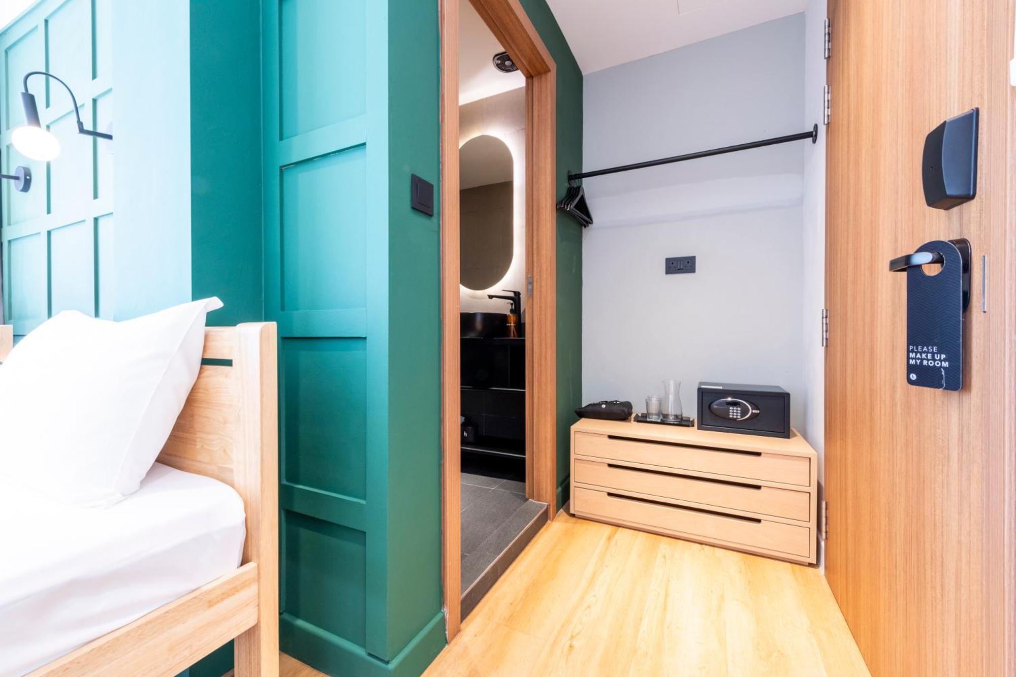 แฮมเลต แคนตันเมนต์ Aparthotel สิงคโปร์ ภายนอก รูปภาพ