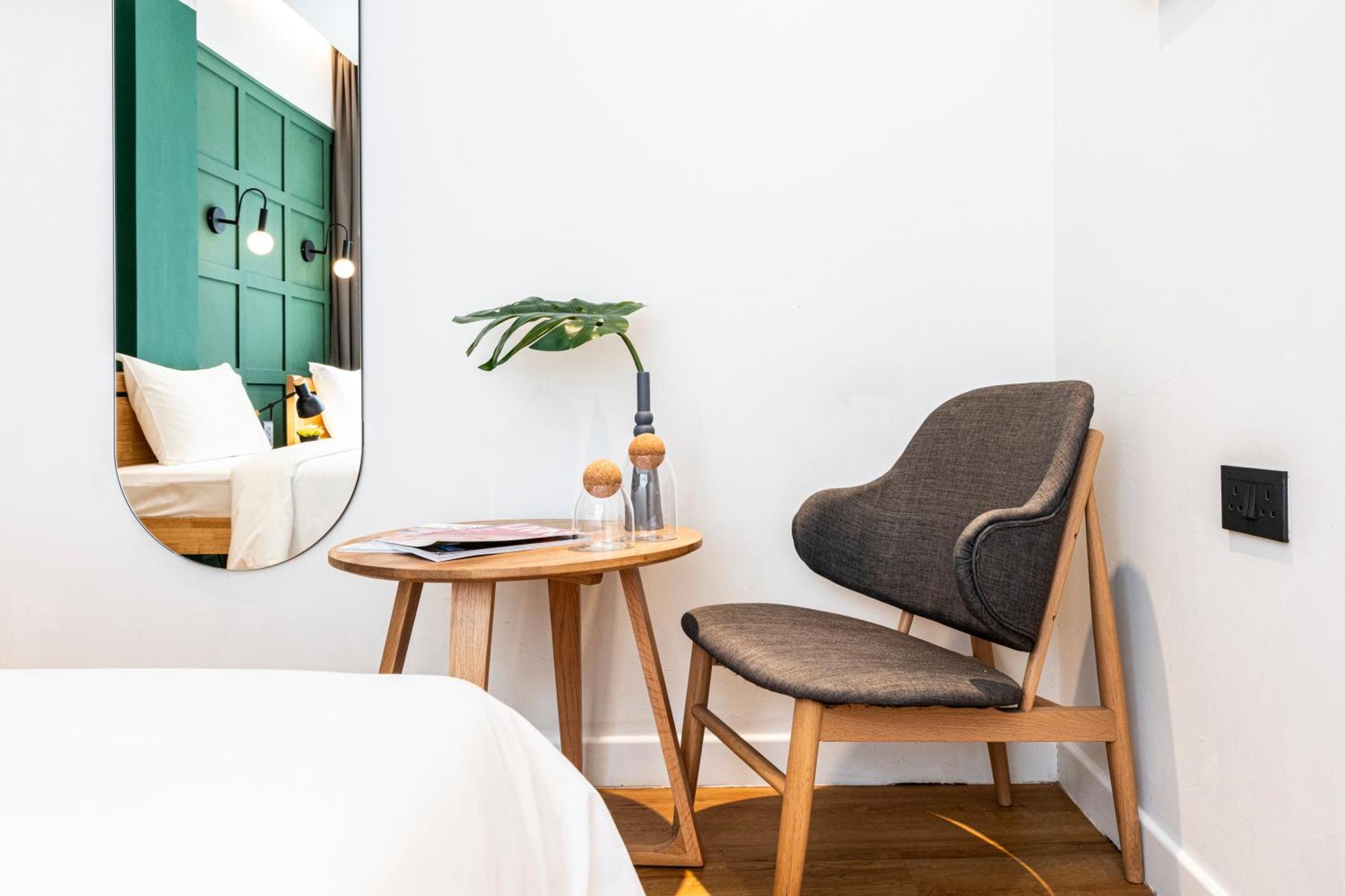 แฮมเลต แคนตันเมนต์ Aparthotel สิงคโปร์ ภายนอก รูปภาพ