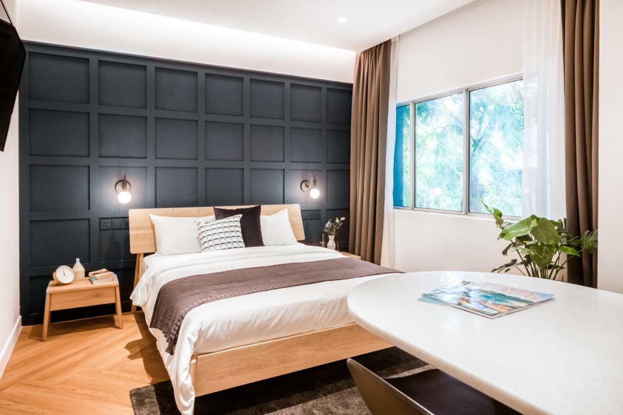 แฮมเลต แคนตันเมนต์ Aparthotel สิงคโปร์ ภายนอก รูปภาพ