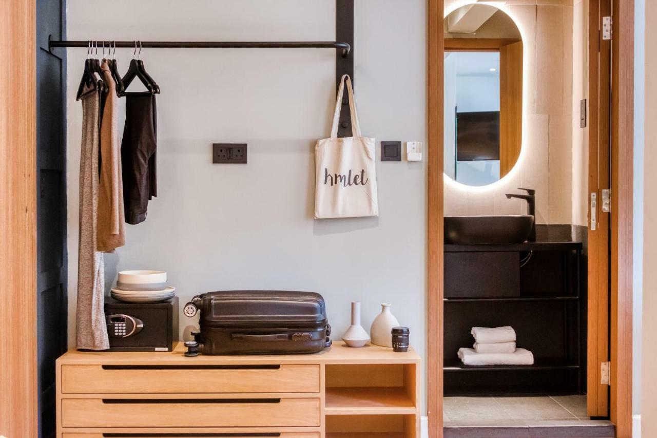 แฮมเลต แคนตันเมนต์ Aparthotel สิงคโปร์ ภายนอก รูปภาพ