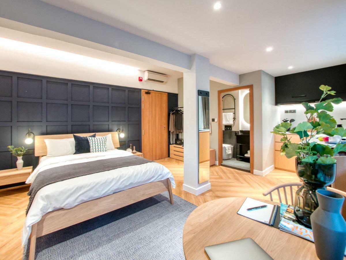 แฮมเลต แคนตันเมนต์ Aparthotel สิงคโปร์ ภายนอก รูปภาพ