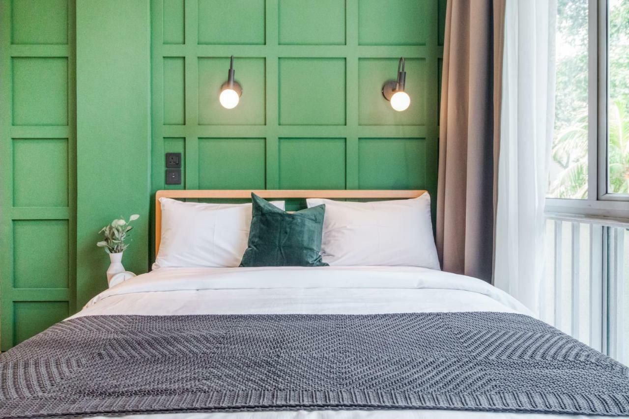 แฮมเลต แคนตันเมนต์ Aparthotel สิงคโปร์ ภายนอก รูปภาพ