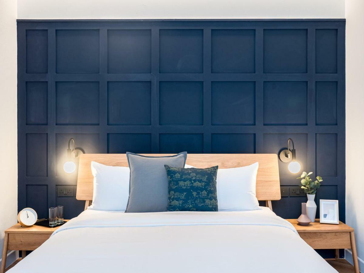 แฮมเลต แคนตันเมนต์ Aparthotel สิงคโปร์ ภายนอก รูปภาพ