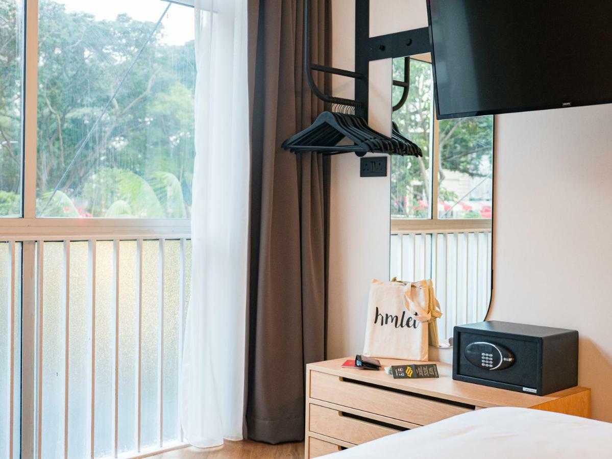 แฮมเลต แคนตันเมนต์ Aparthotel สิงคโปร์ ภายนอก รูปภาพ